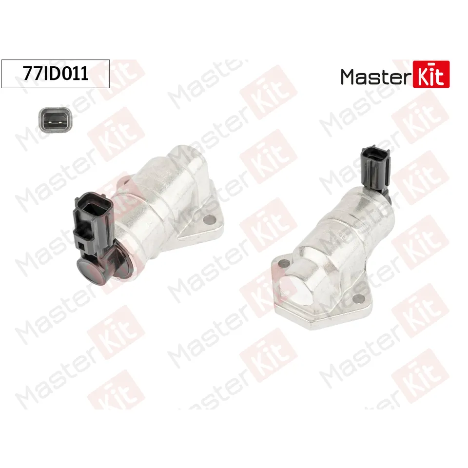 Регулятор холостого хода FORD MONDEO III 1.8/2.0, MAZDA 6 MASTERKIT 77ID011