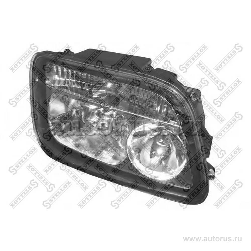 Фара правая MB Actros 03> STELLOX 87-33051-SX
