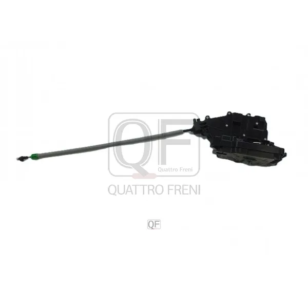 Замок двери передний левый QUATTRO FRENI QF10J00108
