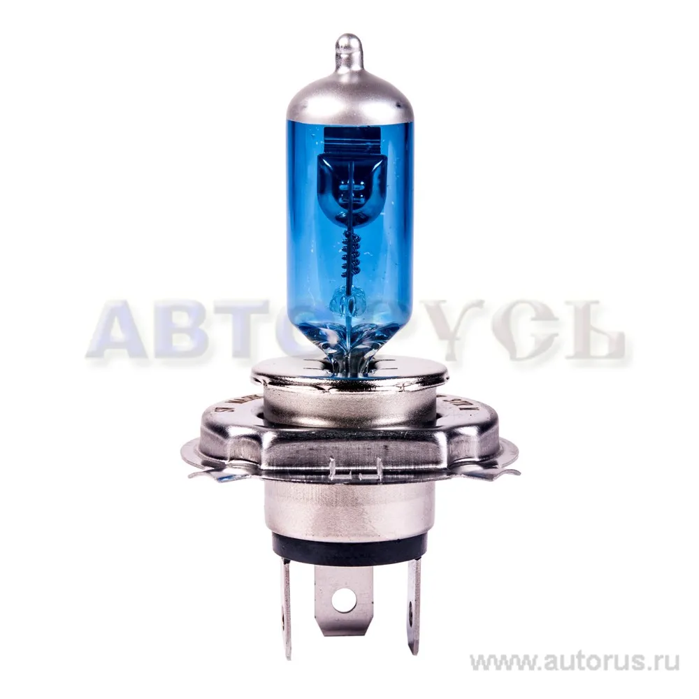 Лампа 12V H4 100/90W P43t Маяк 1 шт. картон 52450SW