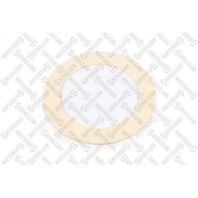Кольцо уплотнительное ступицы пластик 130x186x4.0 BPW STELLOX 89-01026-SX