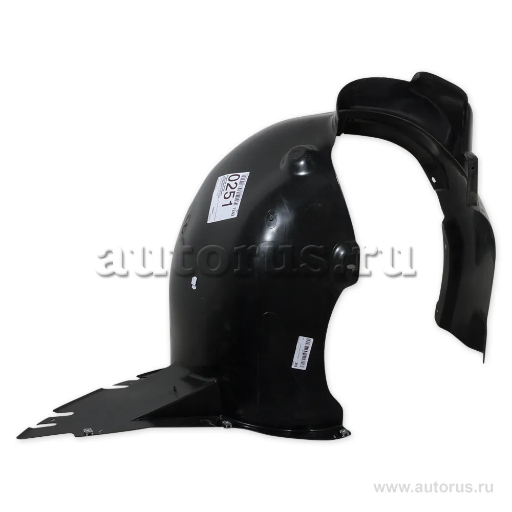 Подкрылок передний R VAG 6RU 809 958
