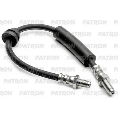 Шланг тормозной передн FORD: ESCORT 1.1/1.3/1.6 83-86 PATRON PBH0068