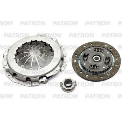 Комплект сцепления (3P) FIAT: PUNTO (93>99) 1.1i, 1.2i (93>99), PALIO PATRON PCE0110