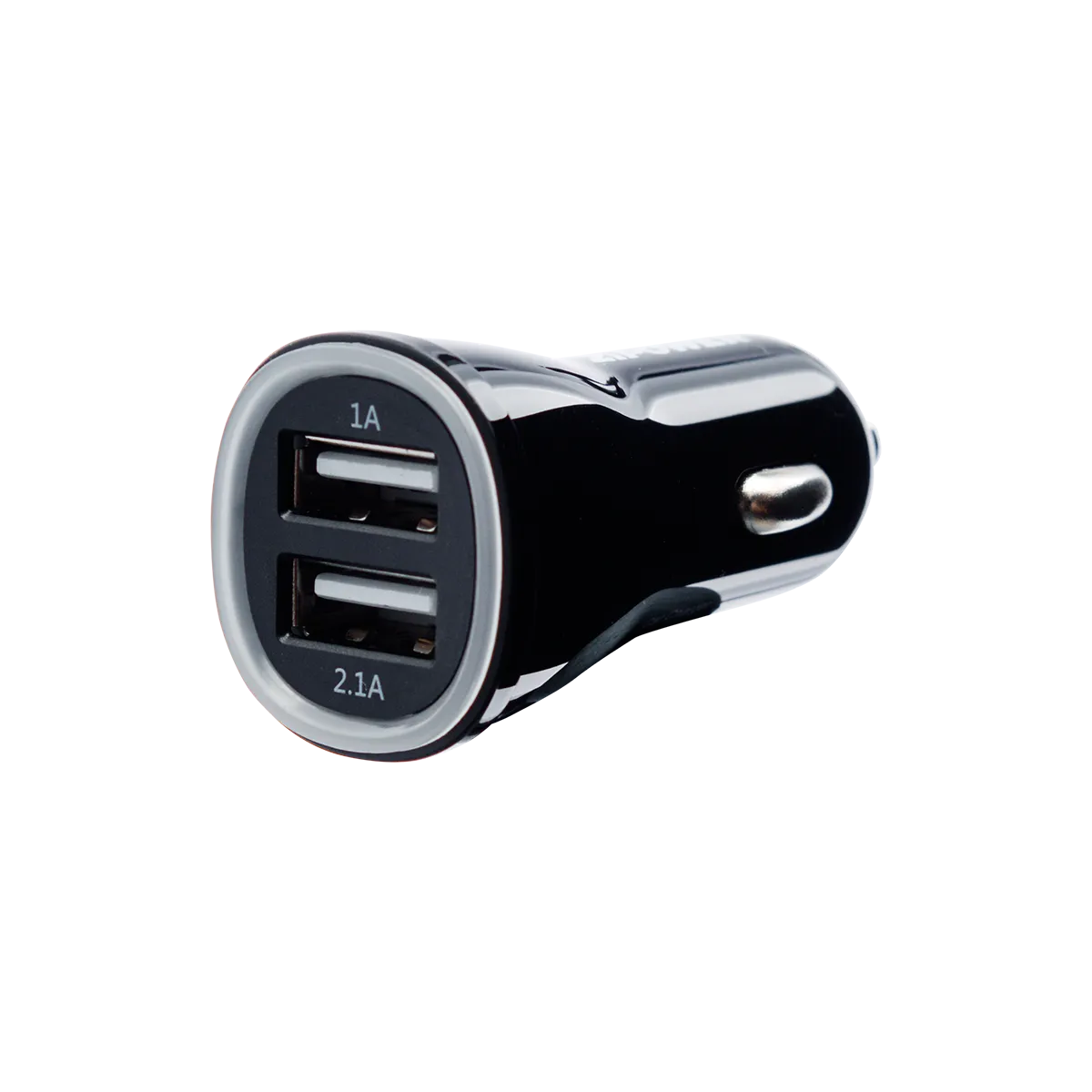 Автомобильное зарядное устройство с двумя портами USB PM6682