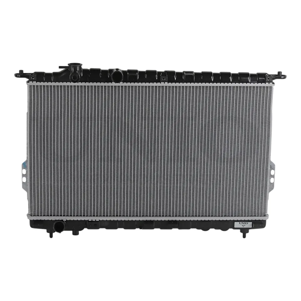 Радиатор охлаждения двигателя UNIO RAD-10006