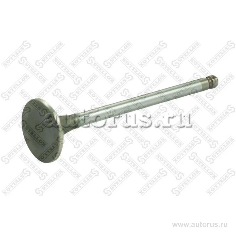 Клапан выпускной 30.5x6.6x109.7 Mitsubishi Colt 1.6 4G61/Galant 2.0 4G63 89-92 STELLOX 0124064_SX