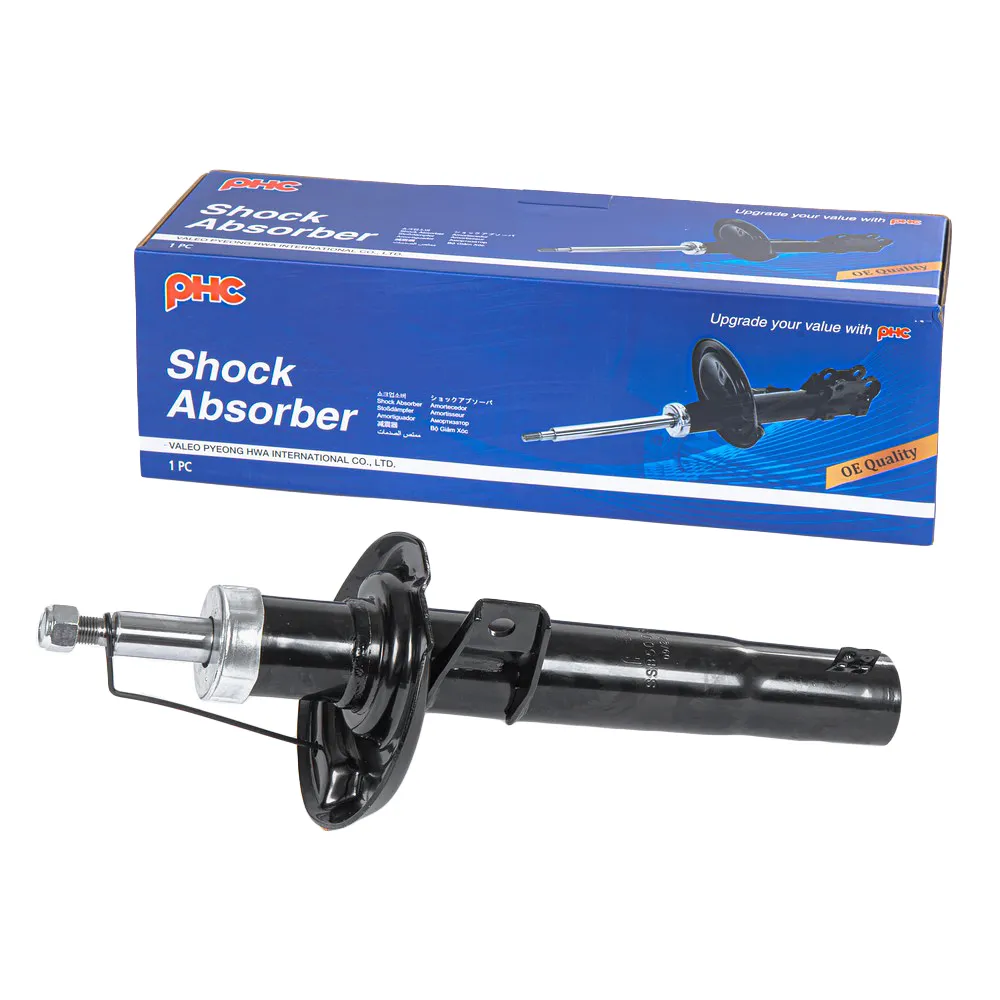 Амортизатор передний L=R VW Golf 5/Jetta/SKODA Octavia Valeo phc SSB50066T