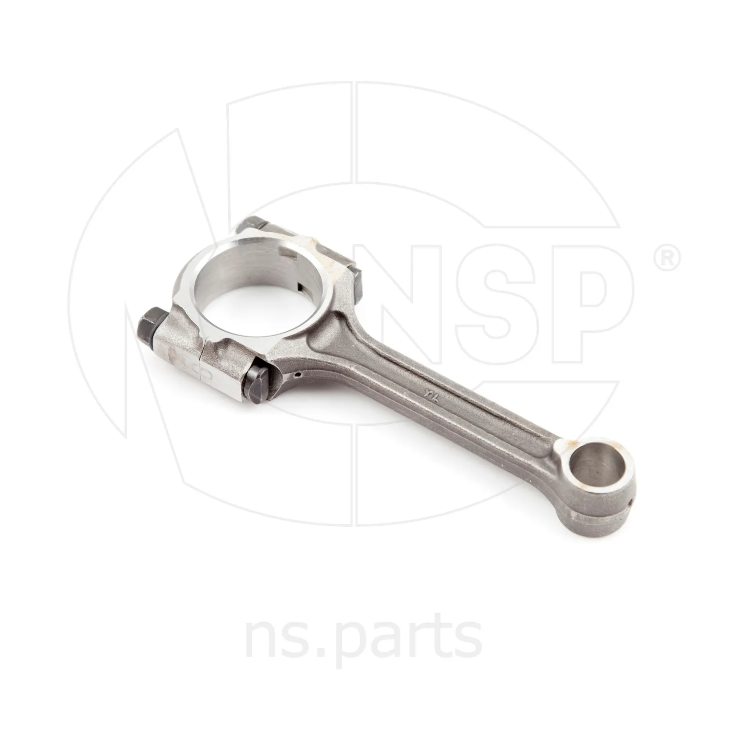 Шатун ДВС CHEVROLET SPARK NSP NSP0196666389
