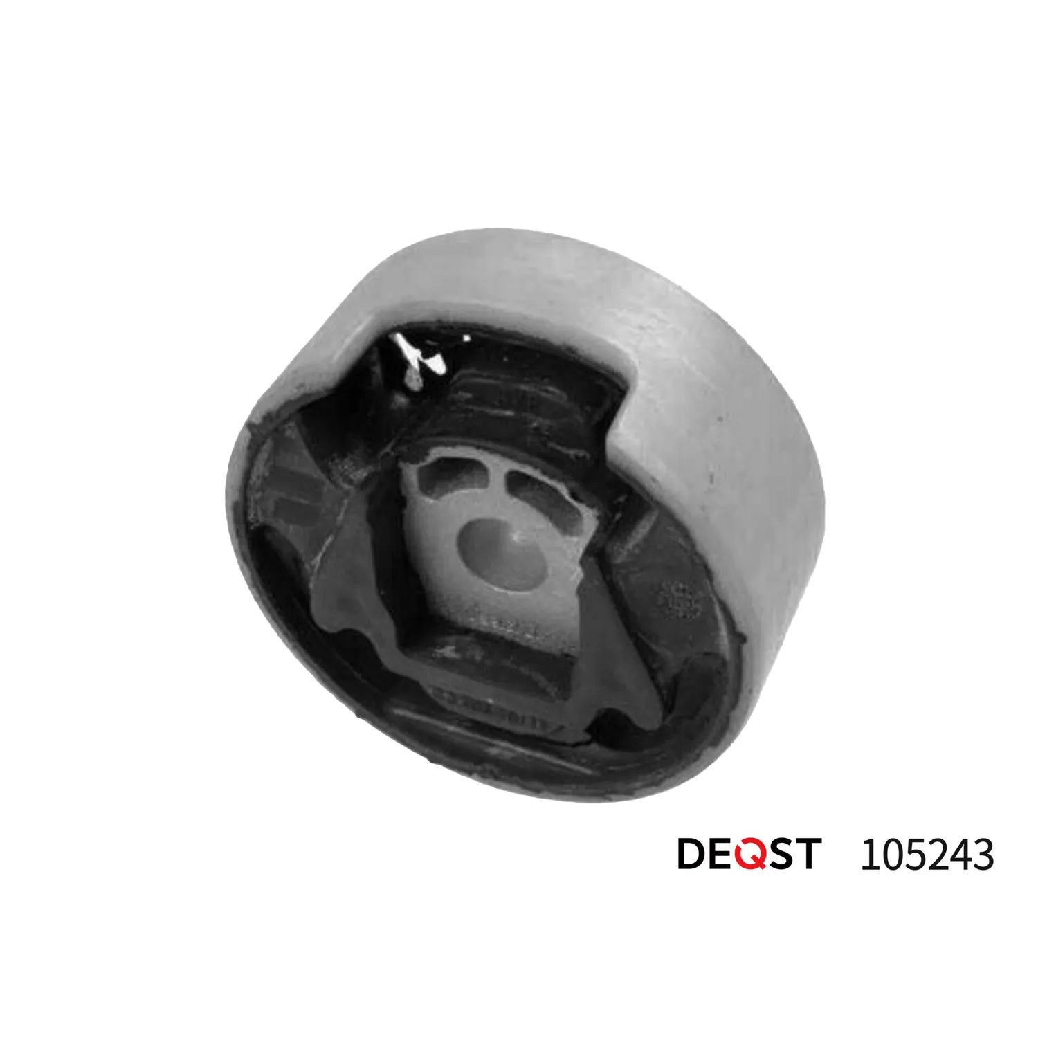 Опора двигателя задняя нижняя VOLKSWAGEN JETTA 2005 2010 DEQST 105243