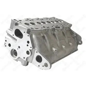 Головка блока цилиндров 03G103351C Audi A3/A4/A6/S3 1.9TDI AJM 00> STELLOX 11-08039-SX