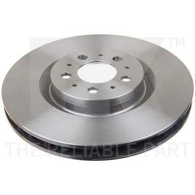 Диск тормозной передний (330X32MM)/ VOLVO S60,V70 2.5T AWD 0310 NK 204866