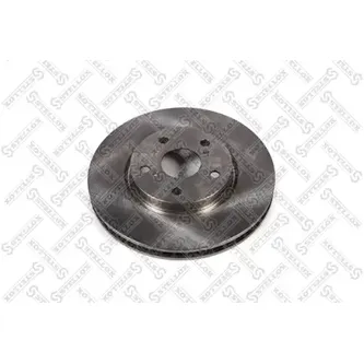 Диск тормозной передний LEXUS IS250/IS300 06> STELLOX 60201119V_SX