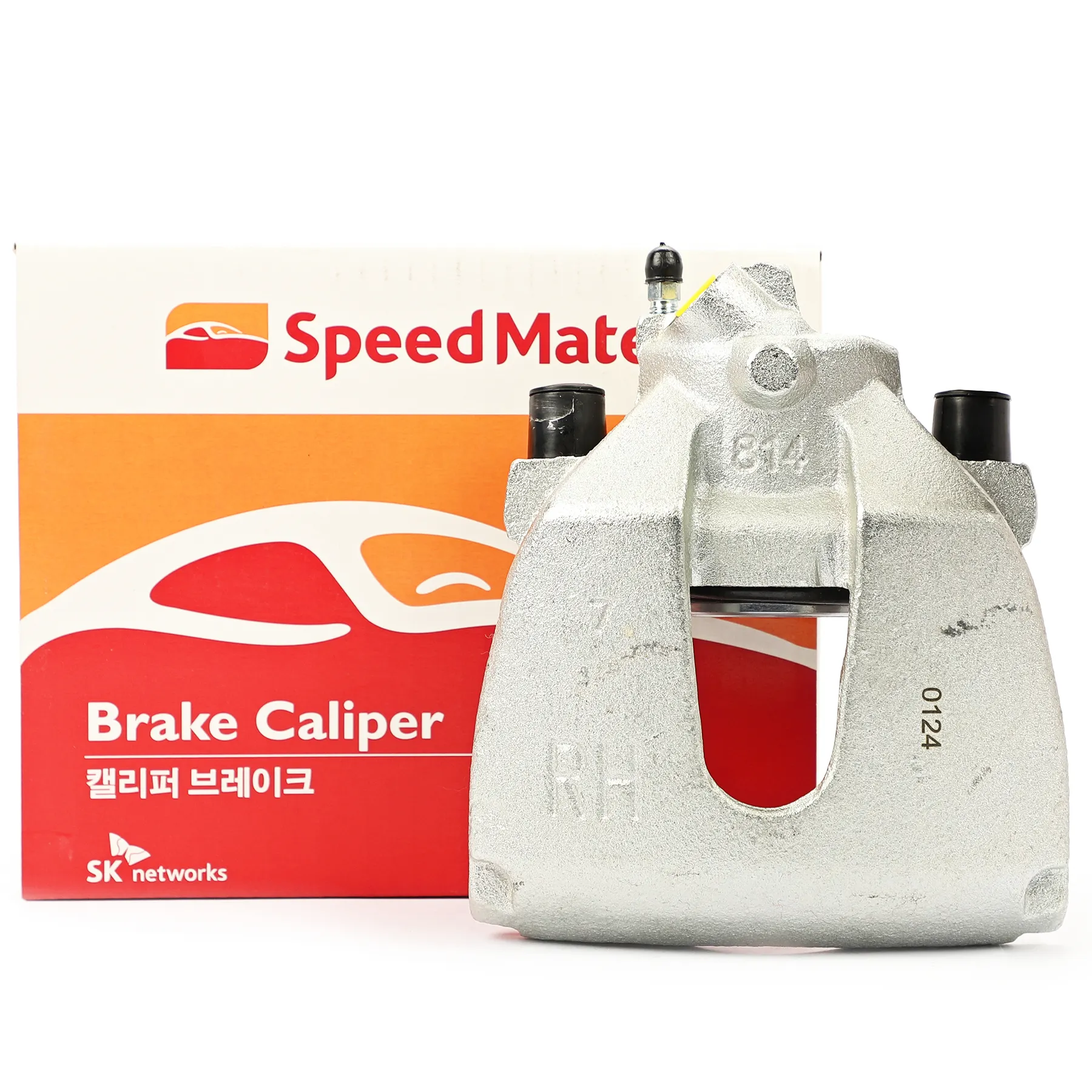 Суппорт передний R FORD C-MAX/MAZDA 5/VOLVO V50 SPEEDMATE SM-BC034