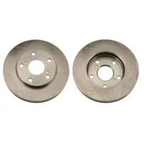 Диск тормозной передний TOYOTA CAMRY/PICNIC ALL 91-01 /VENT.D=255MM TRW DF1430