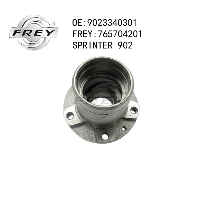 Ступица колеса заднего MERCEDES Sprinter (W901-W904), FREY 765704201