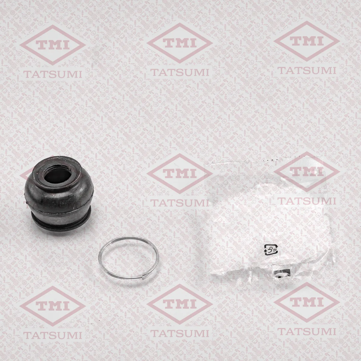 Пыльник опоры шаровой SUZUKI Grand Vitara/Escudo 06-> TATSUMI TEH1006