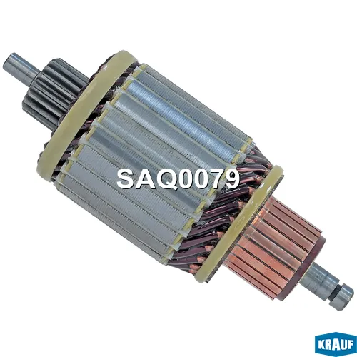 Ротор стартера KRAUF SAQ0079