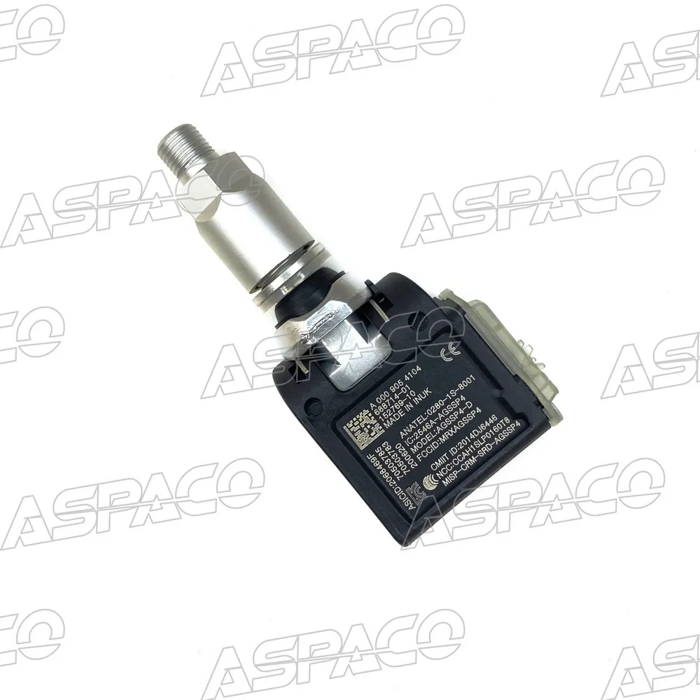 Датчик давления в шине MERCEDES BENZ A200/220 W177 (2018>) 433MHZ ASPACO AP86308