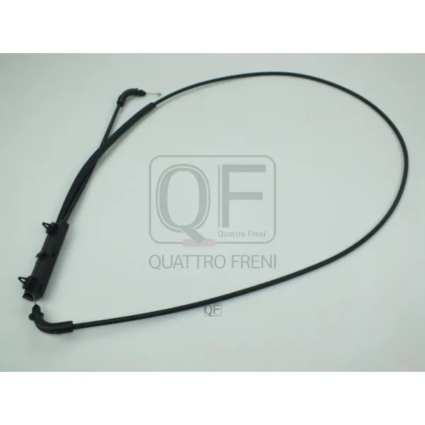 Трос замка капота QUATTRO FRENI QF62G00076