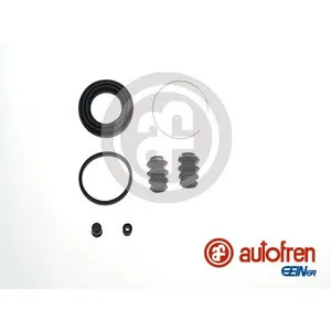Рем.к-т диск.торм mitsubishi pajero 90-00 d43 akebono SEINSA D4628
