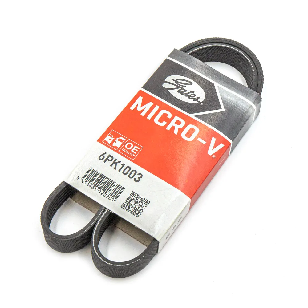 Ремень поликлиновый GATES 6PK1003