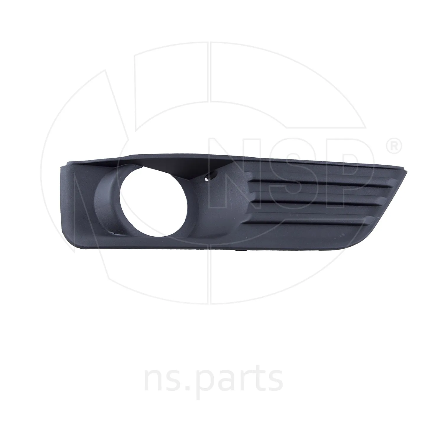 Рамка фары противотуманной правой FORD Focus II (04-08) NSP NSP091337347