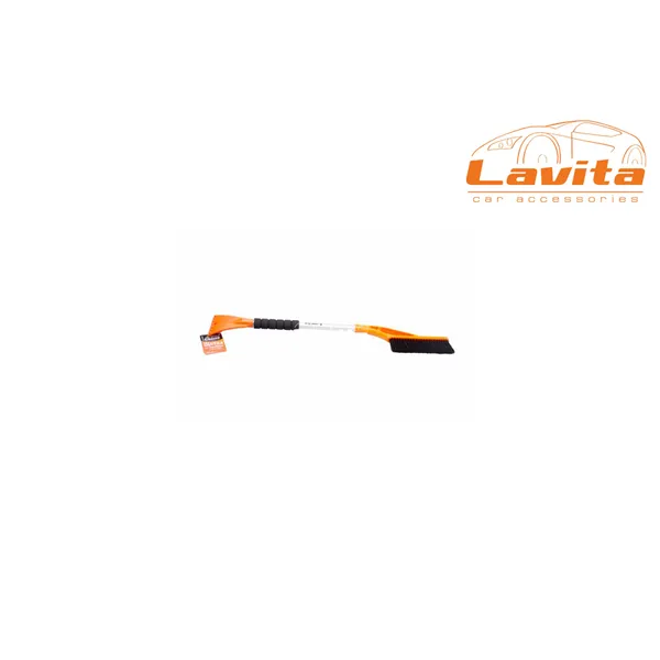 Щетка скребок, алюминий, 73Х11СМ, Lavita, LA 250220