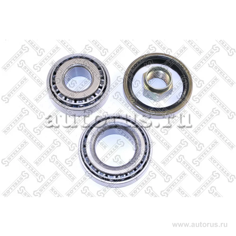 К-кт подшипника ступ. зад. Mazda 6 STELLOX 43-28025-SX
