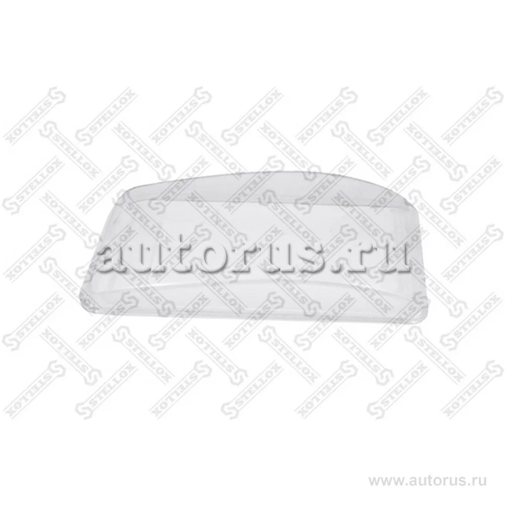 Стекло фары лев. MAN TGA STELLOX 88-01019-SX