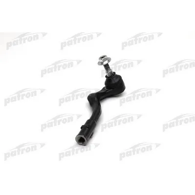 Наконечник рулевой тяги левый AUDI: A4 07-, A5 07- (произведено в Турции) PATRON PS1243L