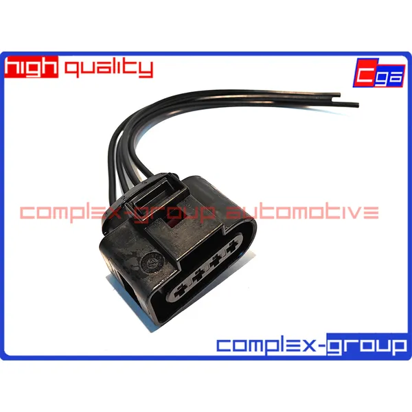 Разъем электрический 4B0973724 CGA 11SENS00192RA