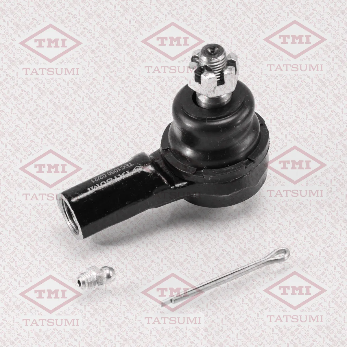 Наконечник рулевой тяги L/R HONDA Civic/CR-V 01-> TATSUMI TEC1050