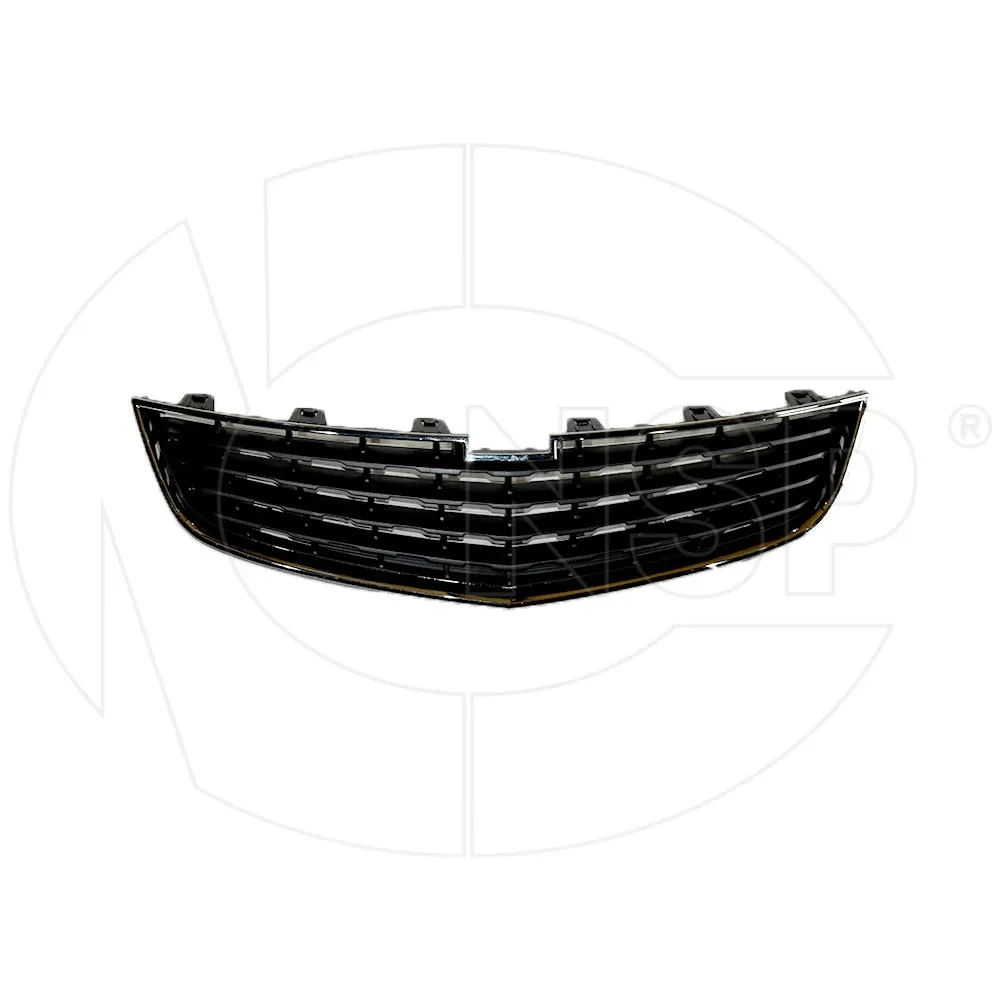 Решетка радиатора (нижняя часть) CHEVROLET Cruze NSP NSP0195352917