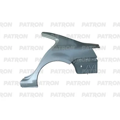 Крыло кузова заднее левое (отрезное) SKODA OCTAVIA ? 2013-16 PATRON P71-FD003AL