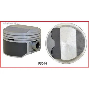 Поршни к-т +0.50 Chrysler 2.4L 95-01 881.51.53.0mm Use C87544.50 rings ENGINETECH P5044(4).50MM