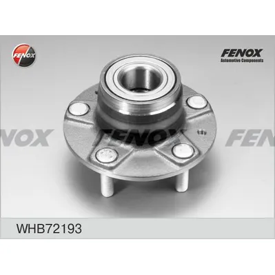 Ступица MAZDA 626 GE 91-97, RX 7 FD 92-00, XEDOS 6/9 92-00 FENOX WHB72193