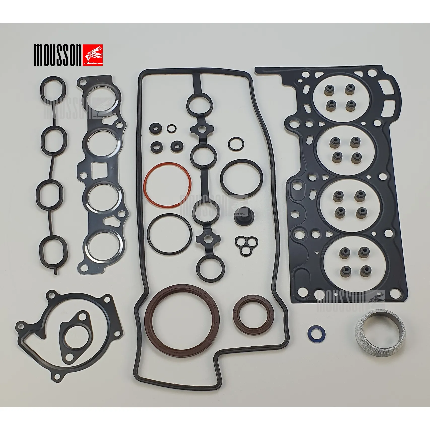 Ремкомплект ДВС Toyota 2SZ-FE 1,3L полный MOUSSON SGS2SZFE