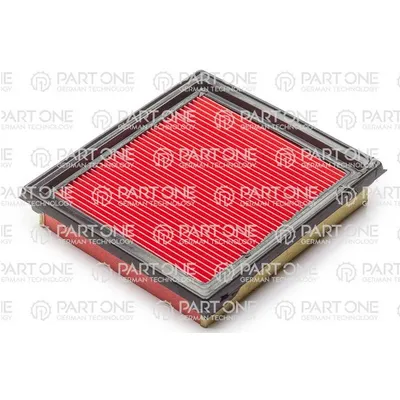 Фильтр воздушный INFINITI Q70 3.7 13>, EX35 08>, G25, G35, G37 06>, PART-ONE 1AF133