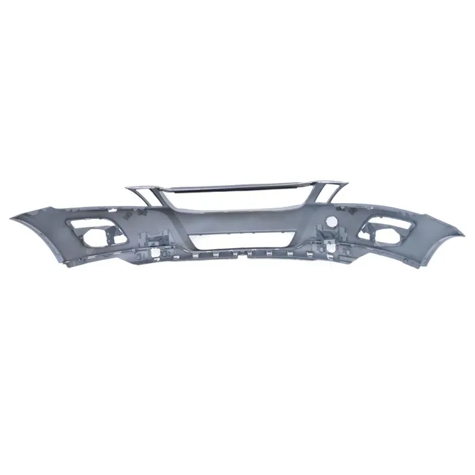 Бампер передний под омыватель фар Volvo XC60 2008-2013 DoCar 39854946DCR