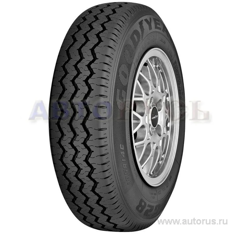 Шина R14C 185 Goodyear Cargo G28 102/100P лето 568680
