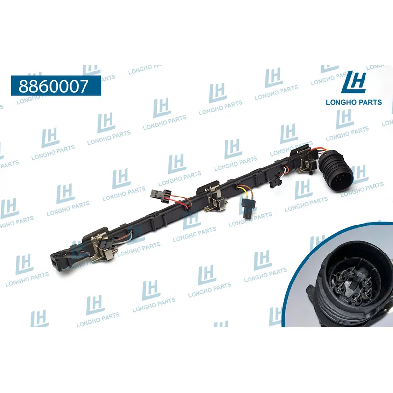 Жгуты проводов VAG 070971033 LONGHO 8860007