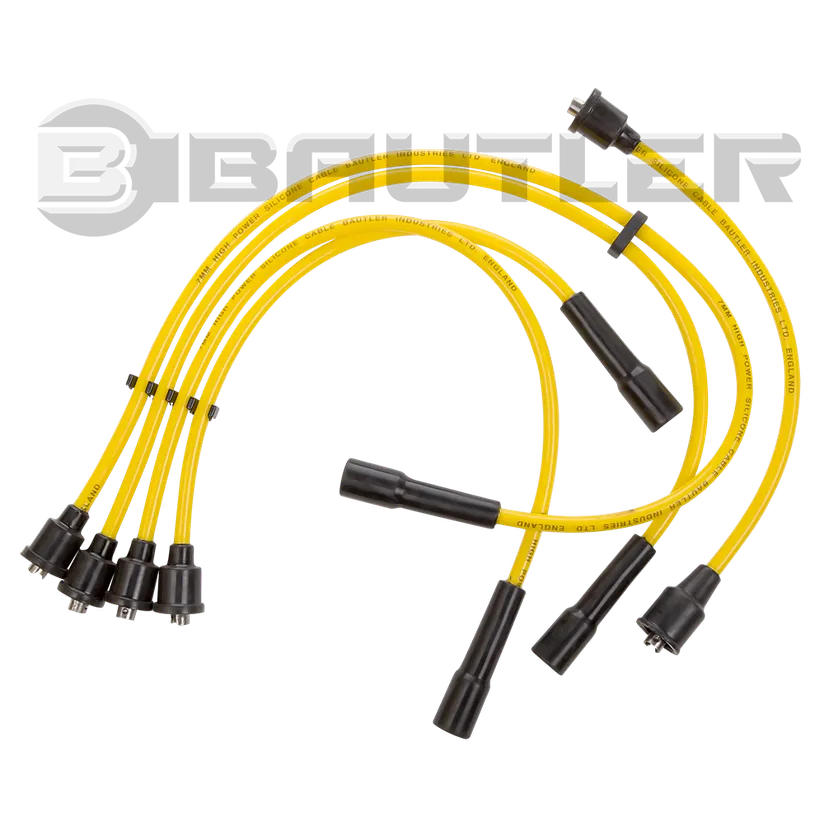 Провода свечные М-412,2140 BAUTLER силикон BTL-0412IW BAUTLER BTL-0412IW