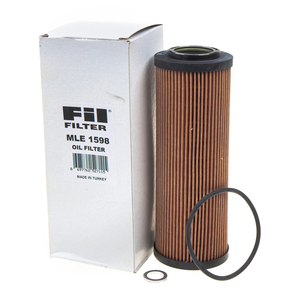Фильтр масляный HYUNDAI IX55 3.0CRDI FIL FILTER MLE1598