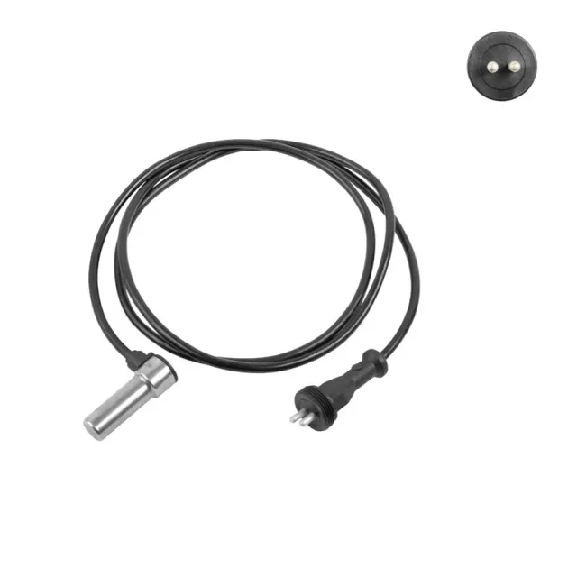 Датчик ABS [4410327670] MB, L=1500mm, угловой, фишка круглая, вилка VILITAN 01313VLT