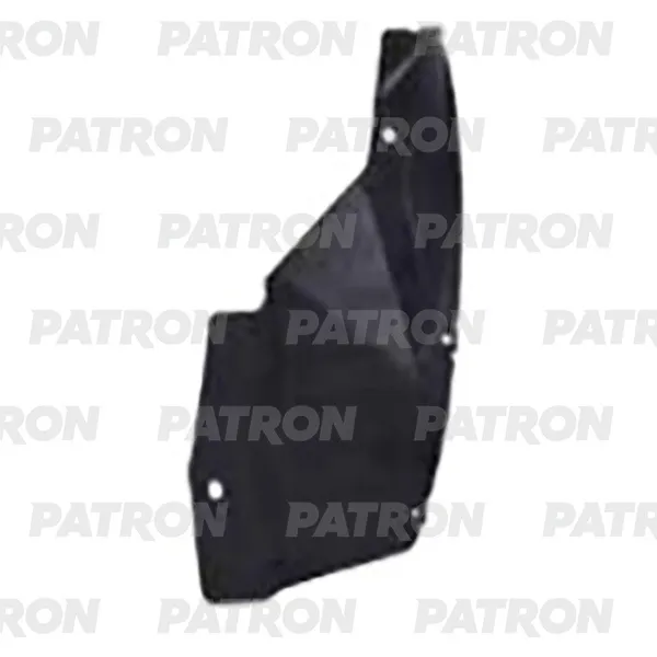 Подкрылок Задн лев HYUNDAI ACCENT 03-05 PATRON P72-2392AL