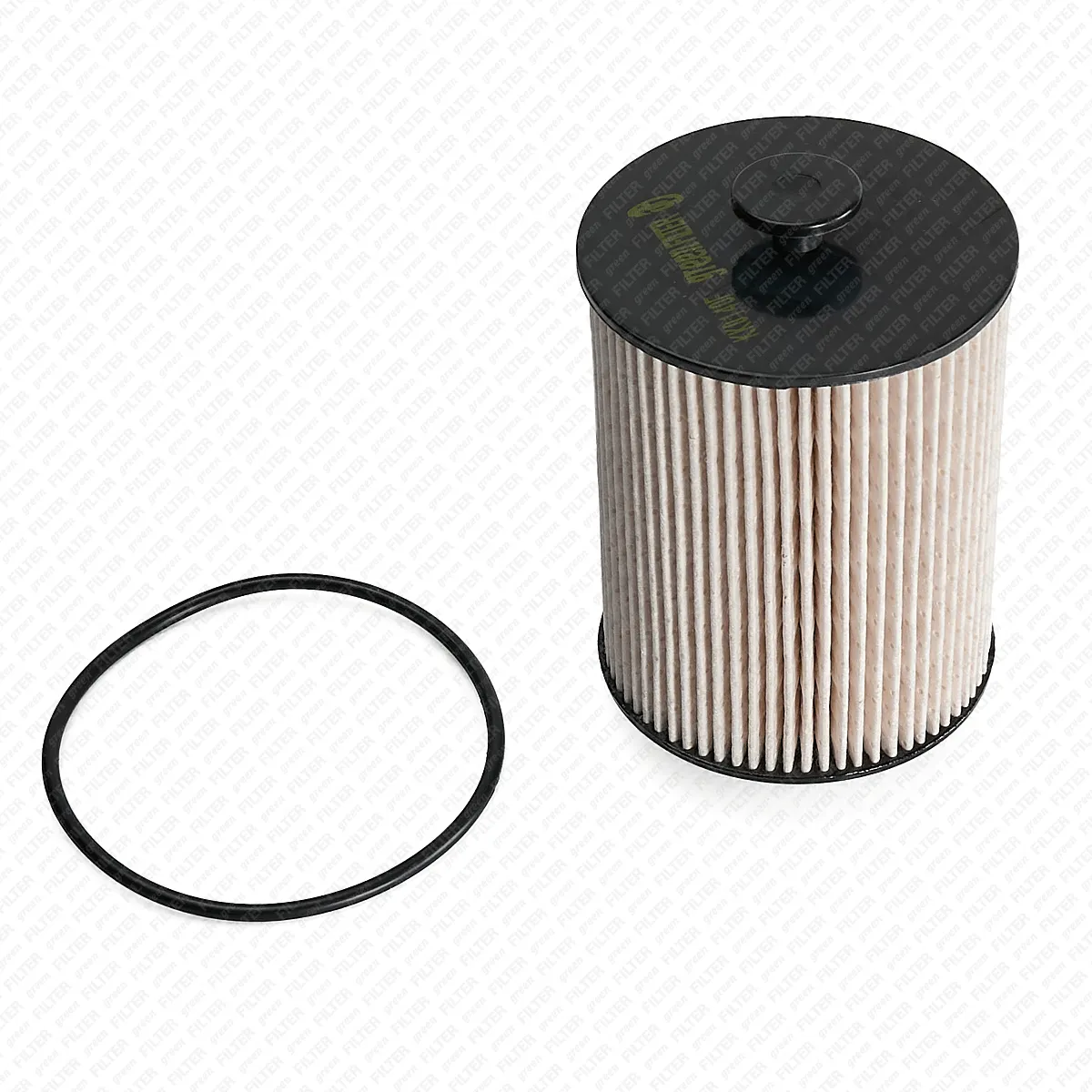 Фильтр топливный Картридж GREEN FILTER KK0140F