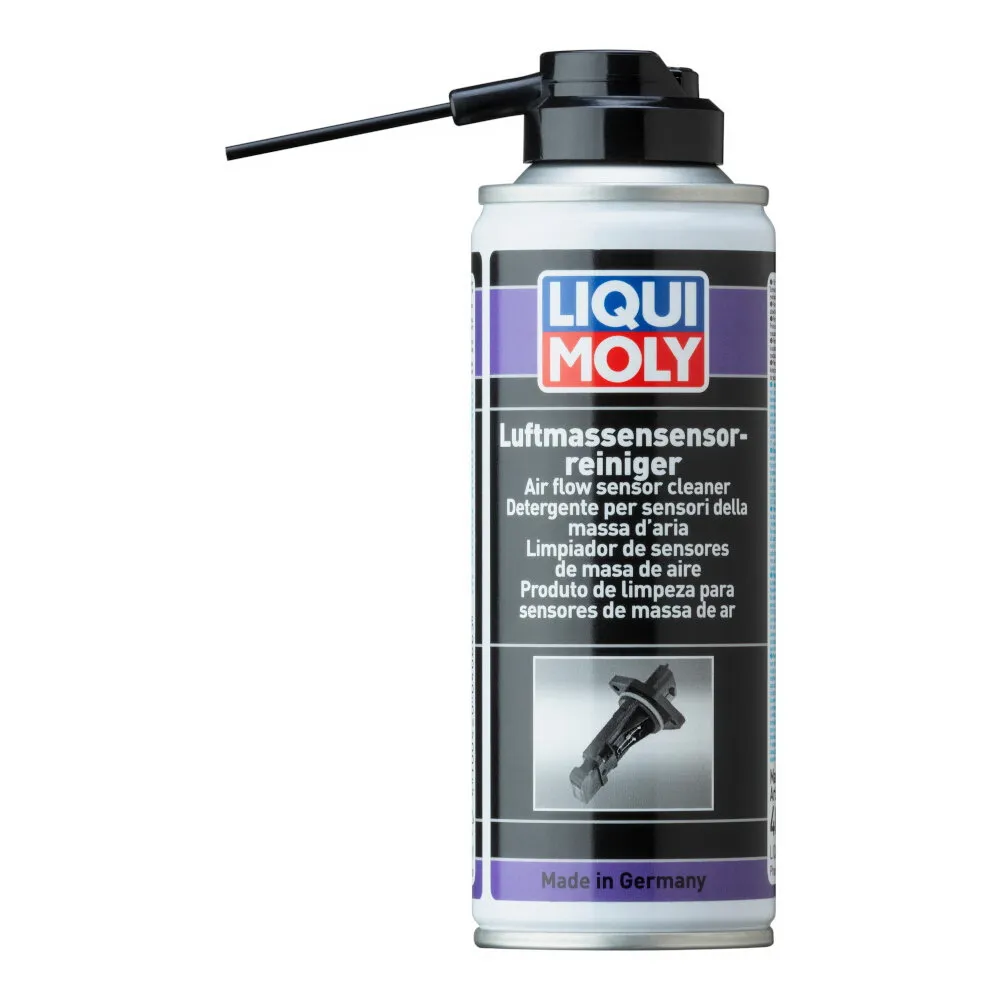 Очист.ДМРВ Luftmassensensor-Rein. (0,2л) LIQUI MOLY  4066 / 8044
