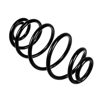 Пружина задняя 42 634 38 Opel Astra 1.4i-2.2DTi Caravan 98> ZENTPARTS Z37932