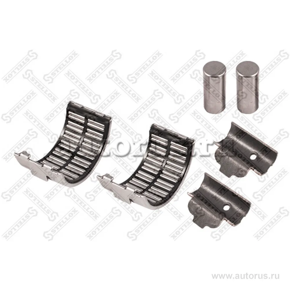 Р/к дискового тормоза (мр) комплект опорных подшипников вала VOLVO STELLOX 8510383_SX